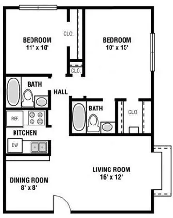 $2,400 | 750 North Judge Ely Boulevard, Abilene, TX 79601