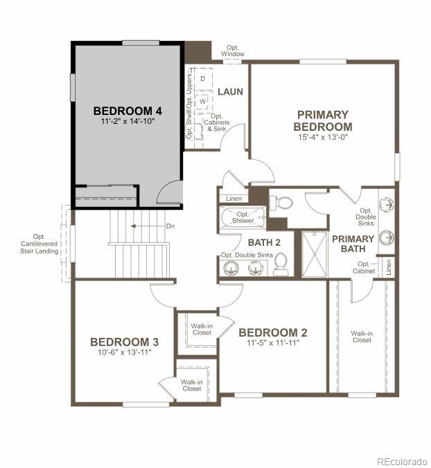448 South Rifle Street Aurora, CO 80017 - Photo 3 of 3