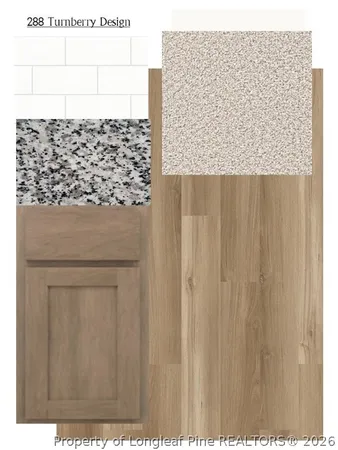 $354,999 | 366 Brickendon (lot 288) Lane, Raeford, NC 28376