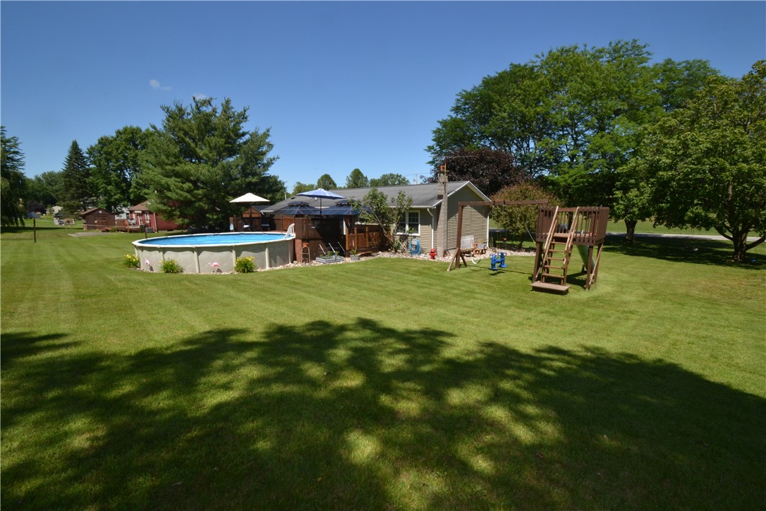3009 Hance Road Macedon, NY 14502 - Photo 10 of 36 rear