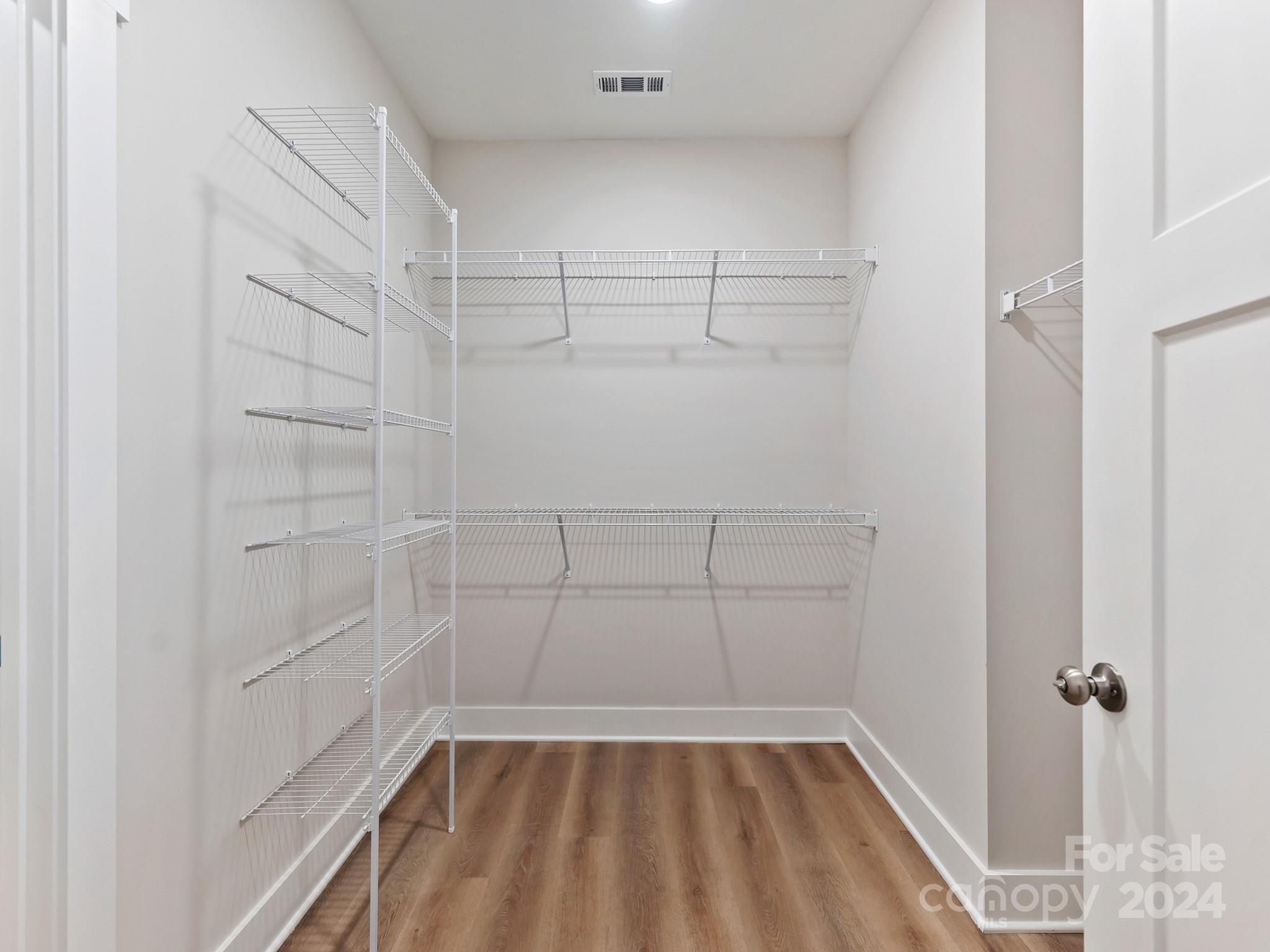 194 Old Pinckney Road York, SC 29745 - Photo 22 of 30 a view of a room with racks on the wall