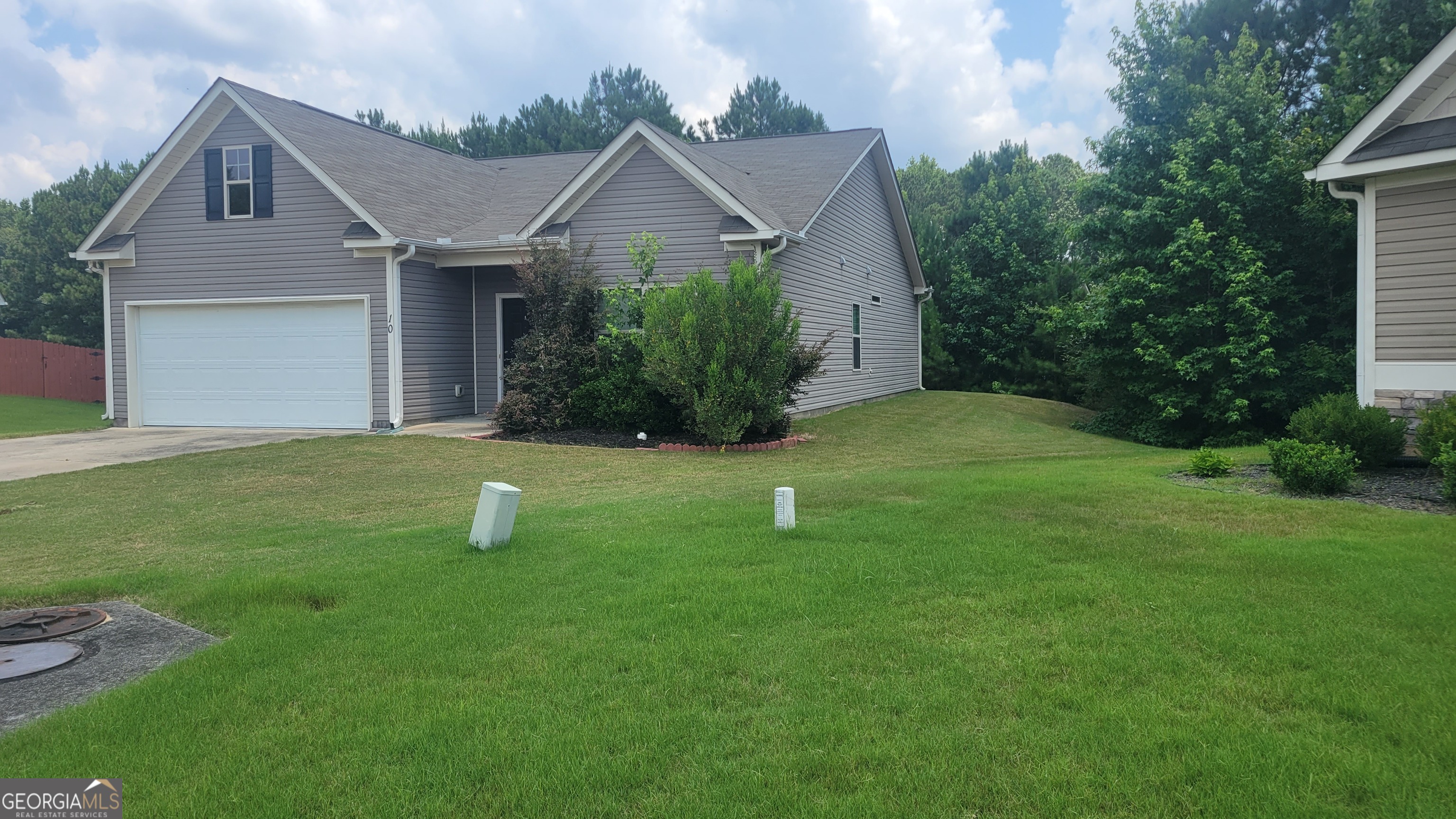 10 Bayberry Circle Southwest Rome, GA 30165 - Photo 29 of 38 a view of a front of house with a yard