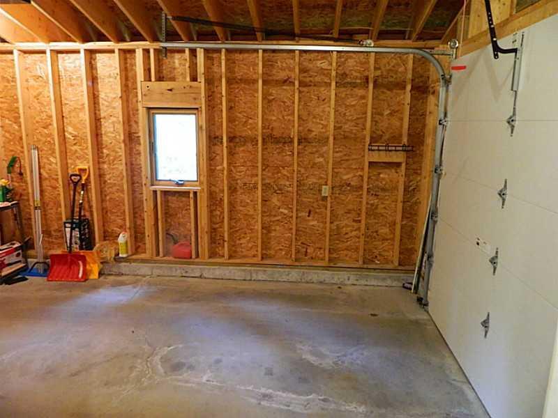 19 Mountain View Road Newry, ME 04261 - Photo 27 of 32 Attached one car garage.