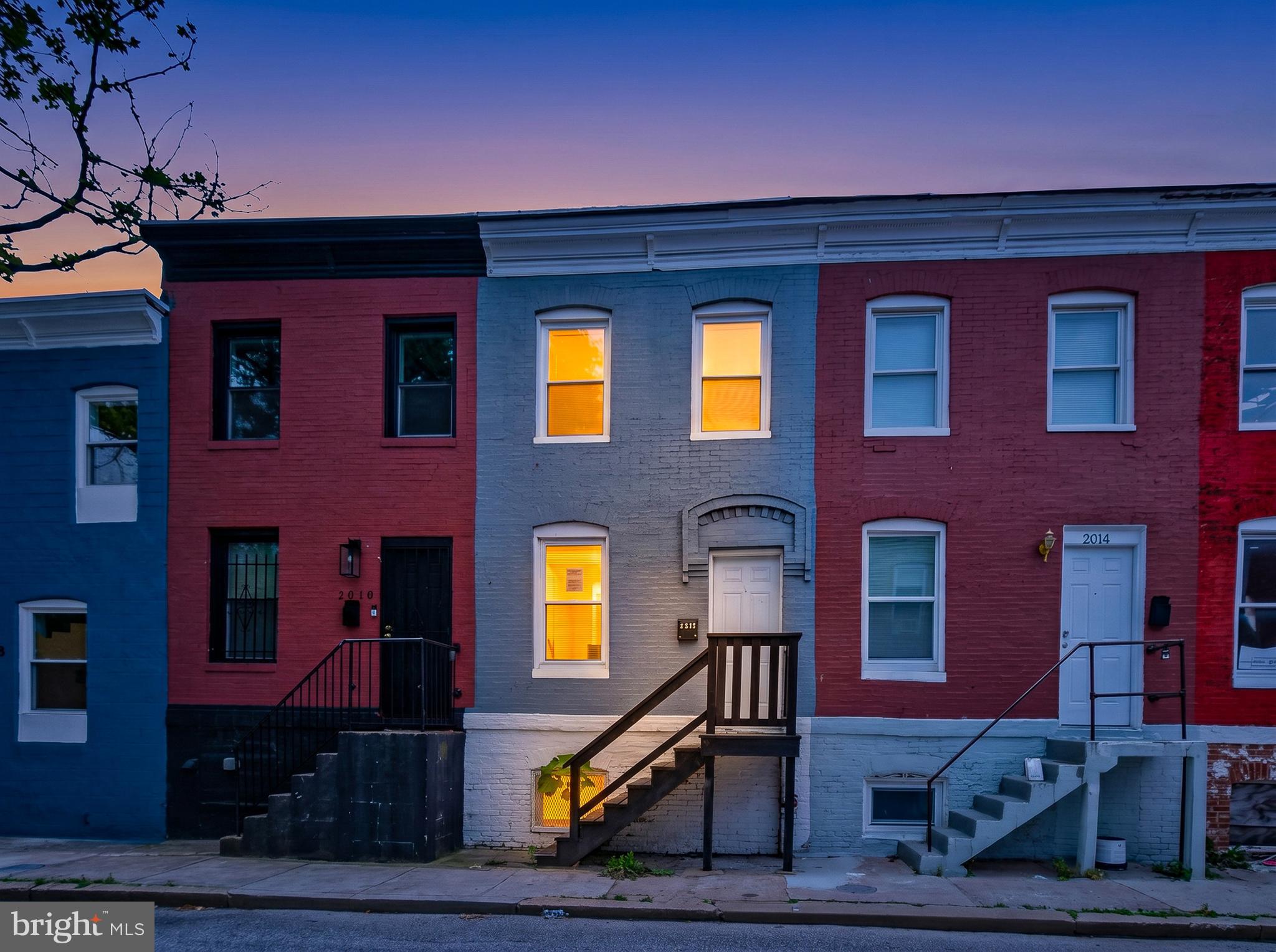 2012 Etting Street Baltimore, MD 21217 - Photo 19 of 21