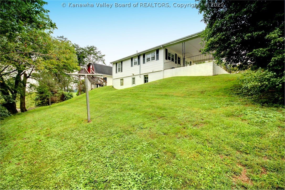 1249 Newmans Branch Road Milton, WV 25541 - Photo 33 of 34 Gallery Image 33
