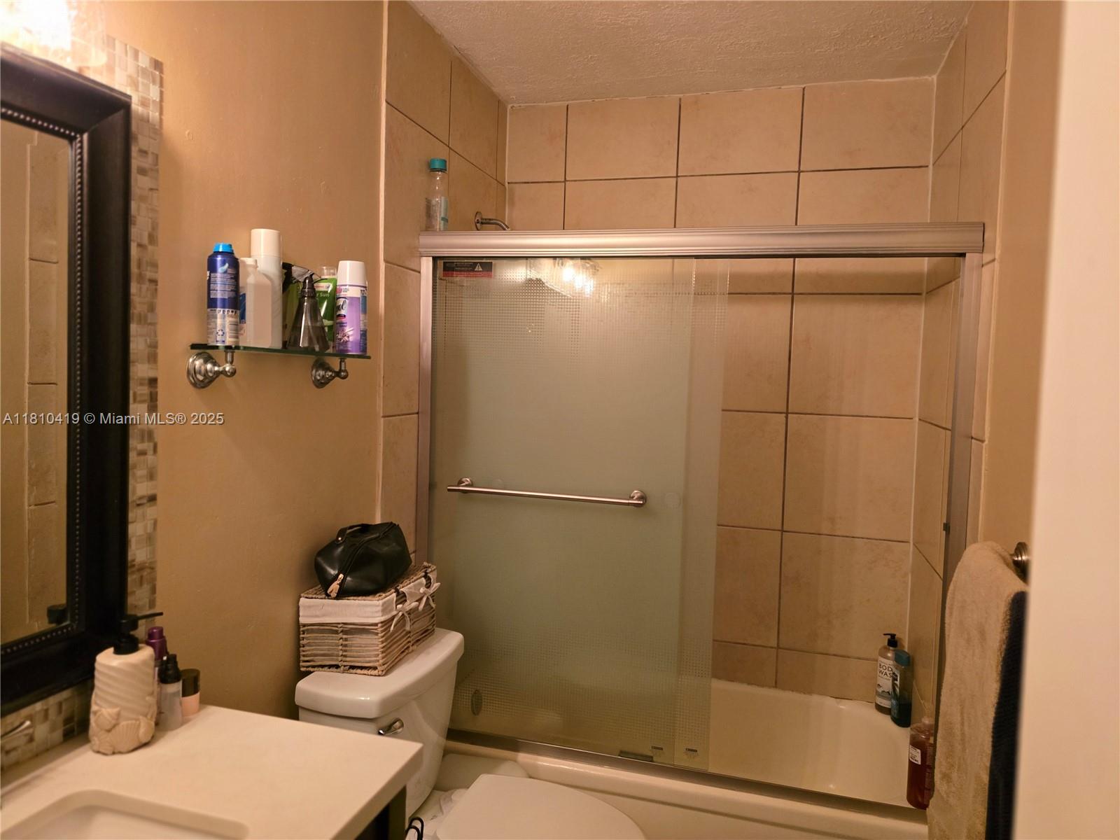 22374 Southwest 57th Circle Boca Raton, FL 33428 - Photo 21 of 31 a bathroom with a shower