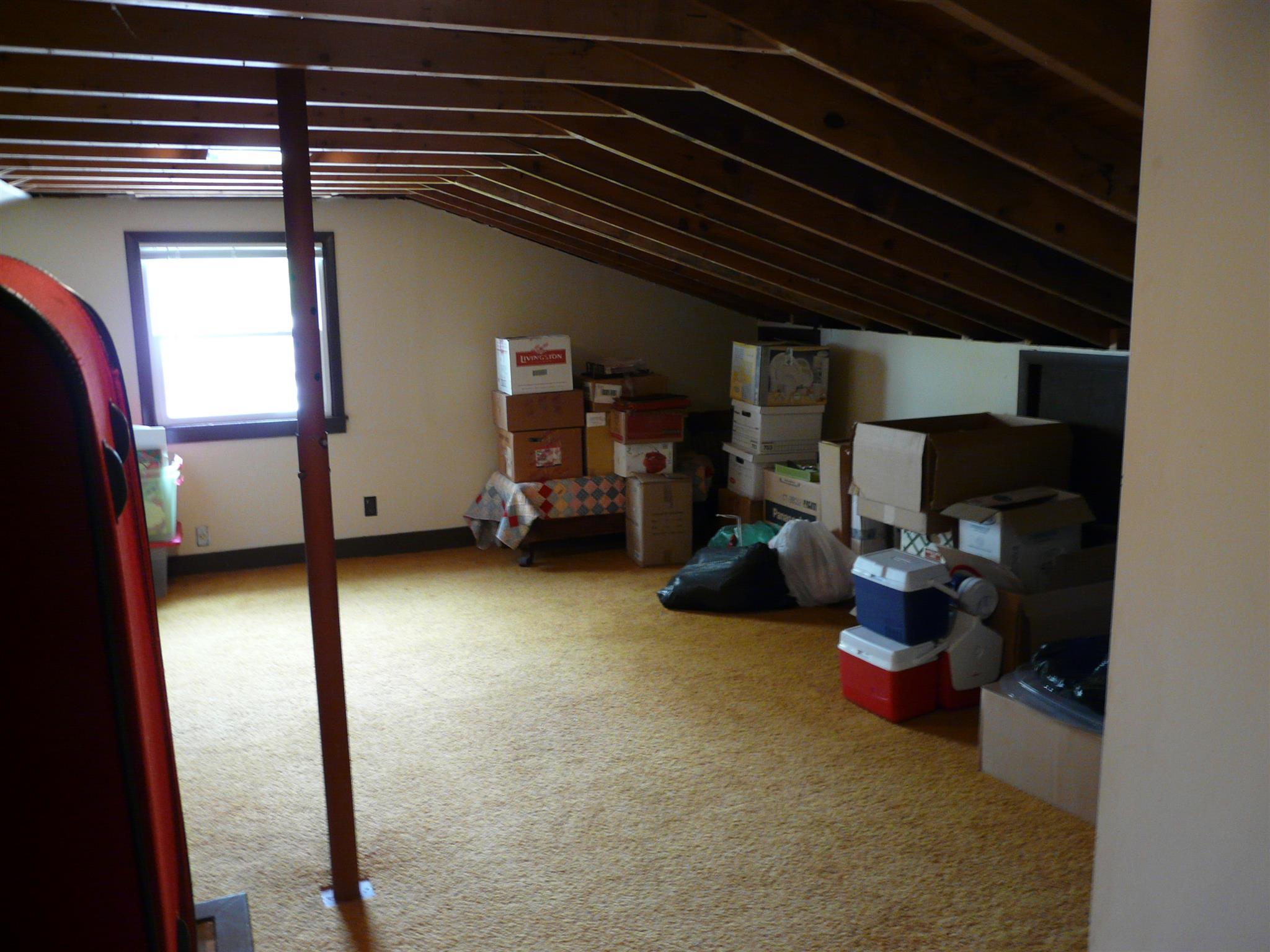5333 Overton Road Nashville, TN 37220 - Photo 16 of 18 Interior storage could be possible 250 square feet of interior expansion.