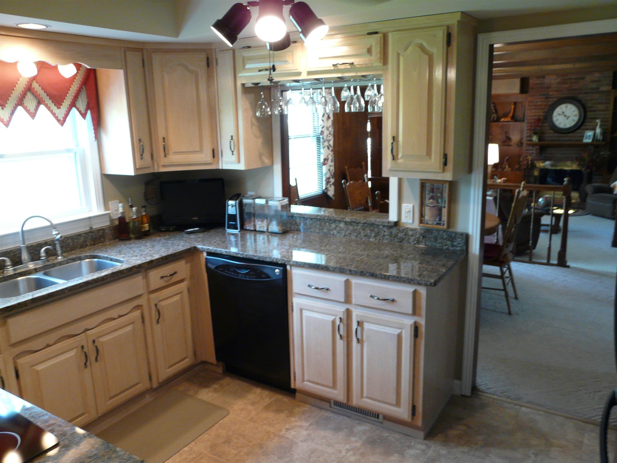 5333 Overton Road Nashville, TN 37220 - Photo 8 of 18 2nd view of kitchen. All appliances to remain.