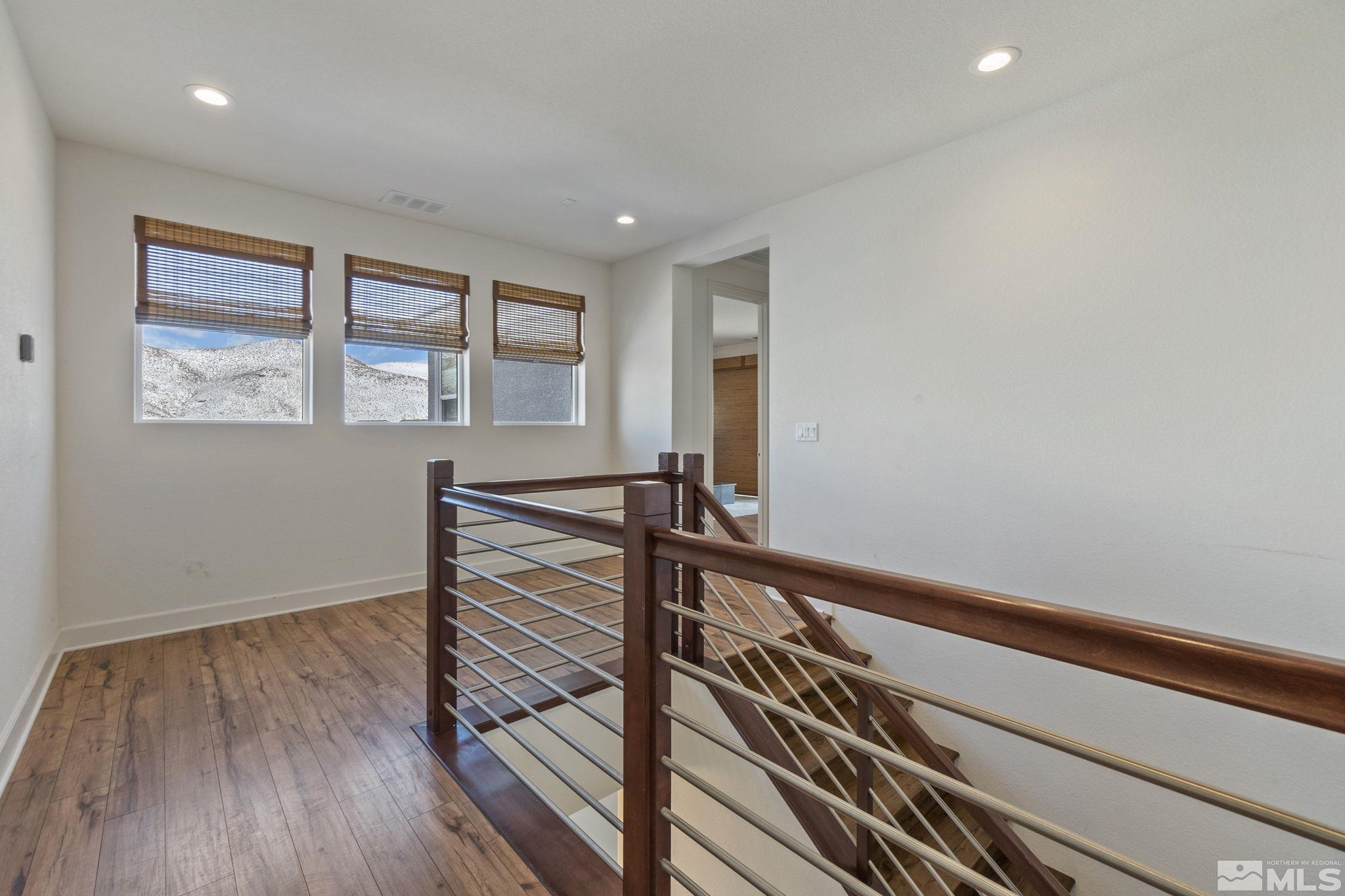 2320 Patayan Road Reno, NV 89521 - Photo 20 of 36 a view of entryway with wooden floor