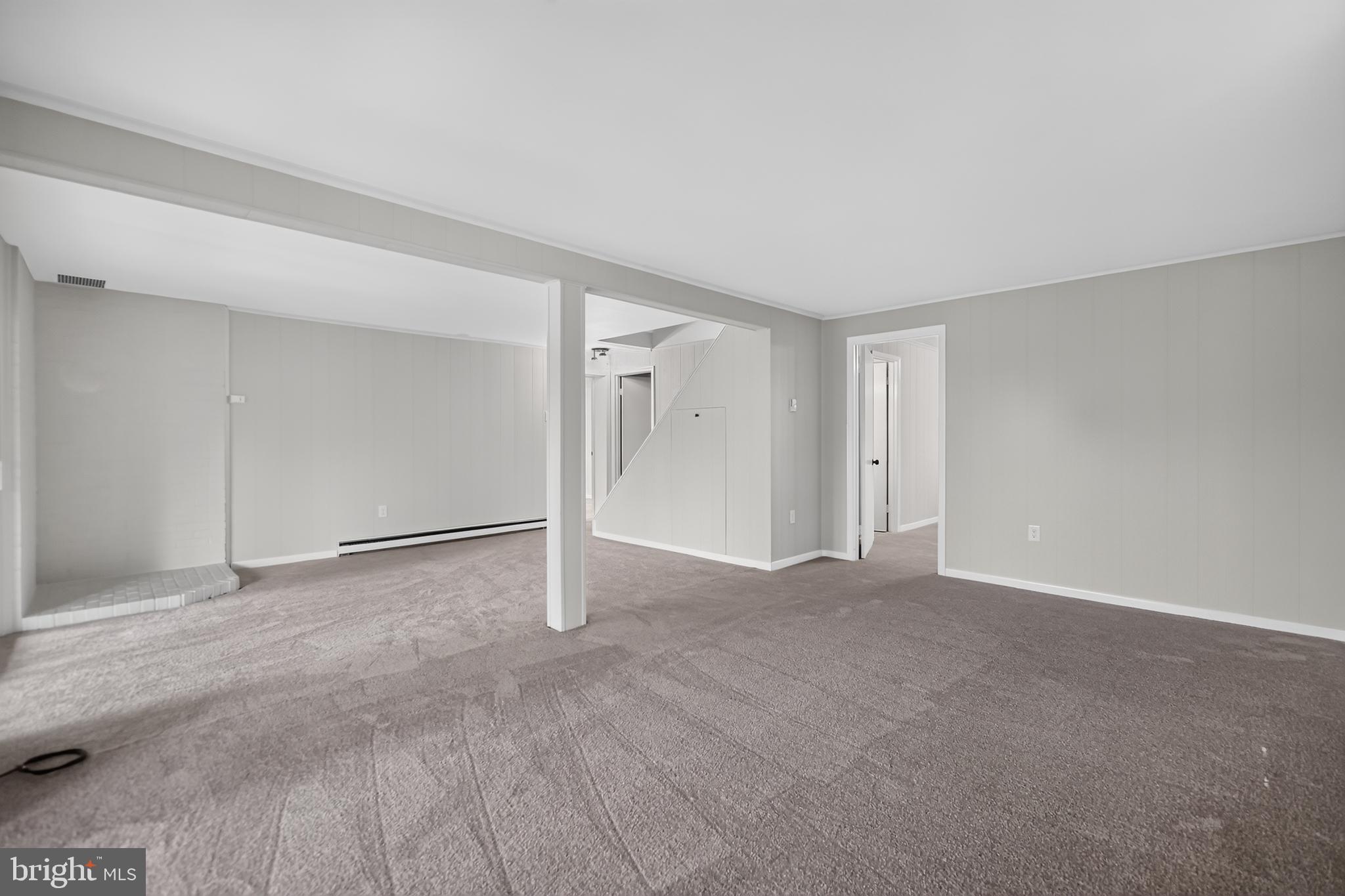 233 Sunset Circle Cross Junction, VA 22625 - Photo 39 of 46 New Carpet in Walk Out Lower Level