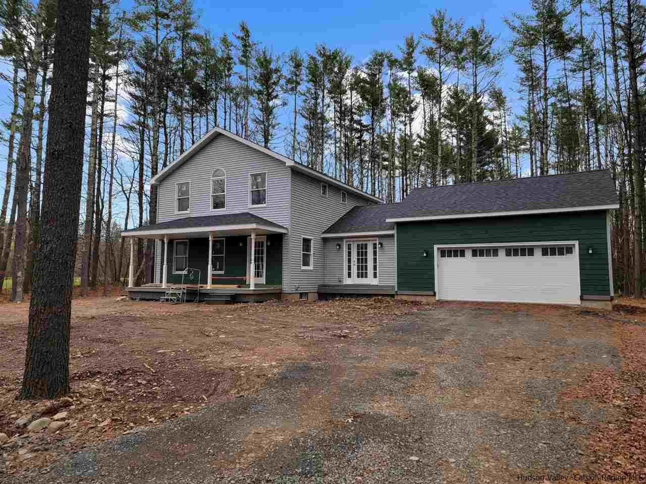 294 Purling Round Top Road, Round Top, NY 12473 Compass