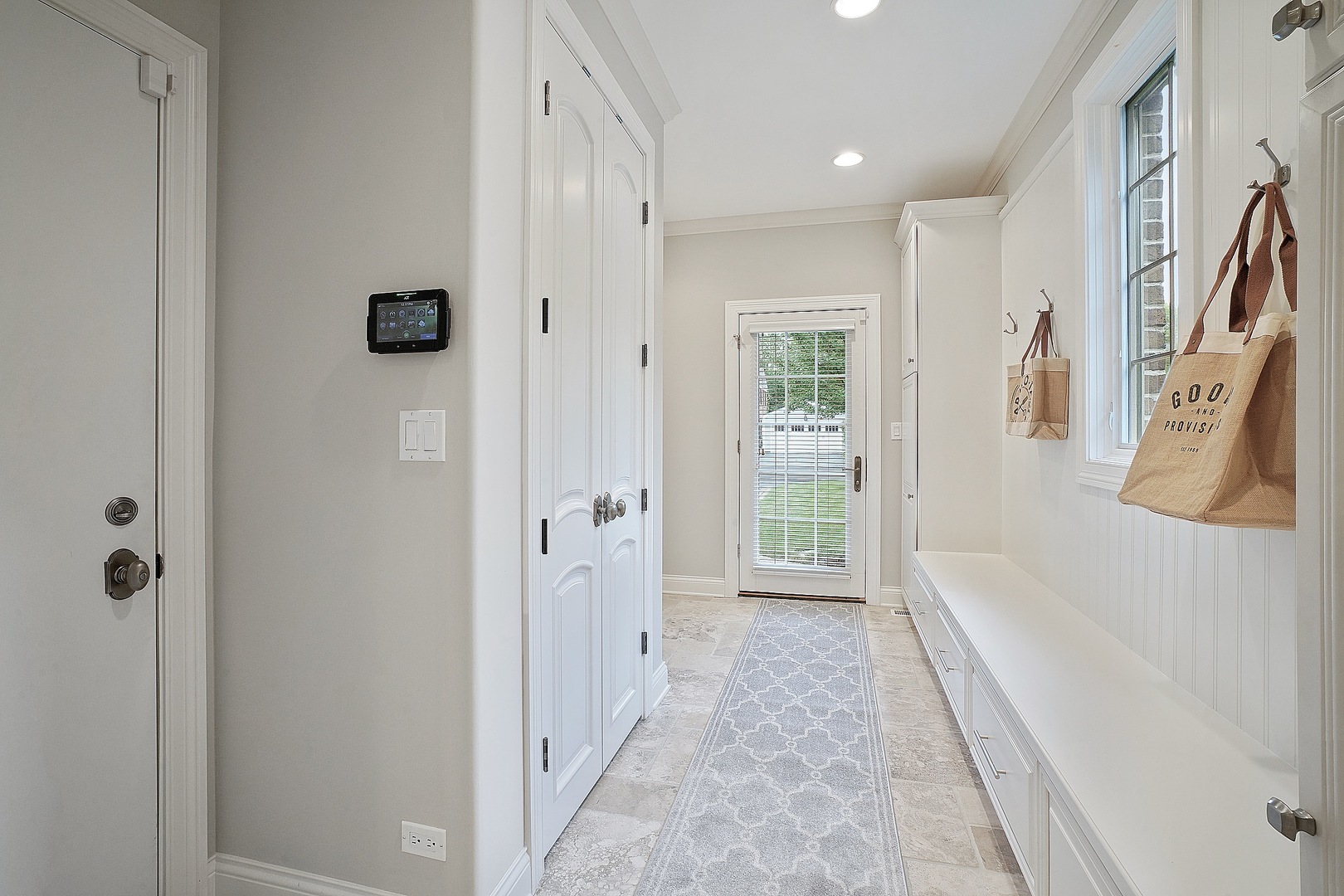 1004 Lee Road Northbrook, IL 60062 - Photo 25 of 30 a bathroom with a tub shower and a sink