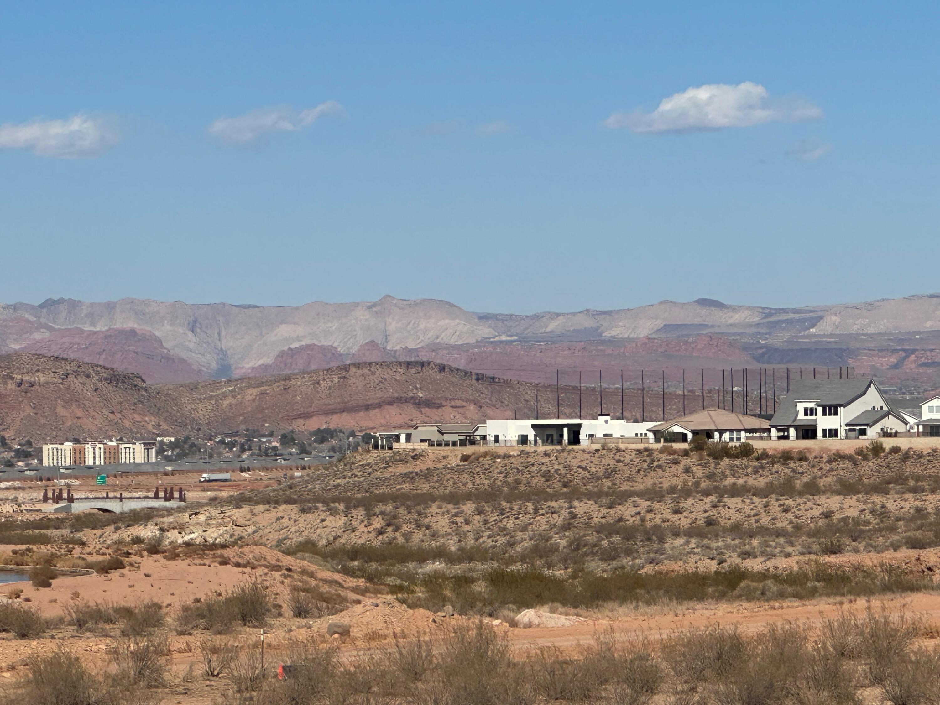 874 West Pebble Ridge Street, Unit LOT 1401 St. George, UT 84790 - Photo 1 of 1 Sage Haven Townhome BLDG O View III
