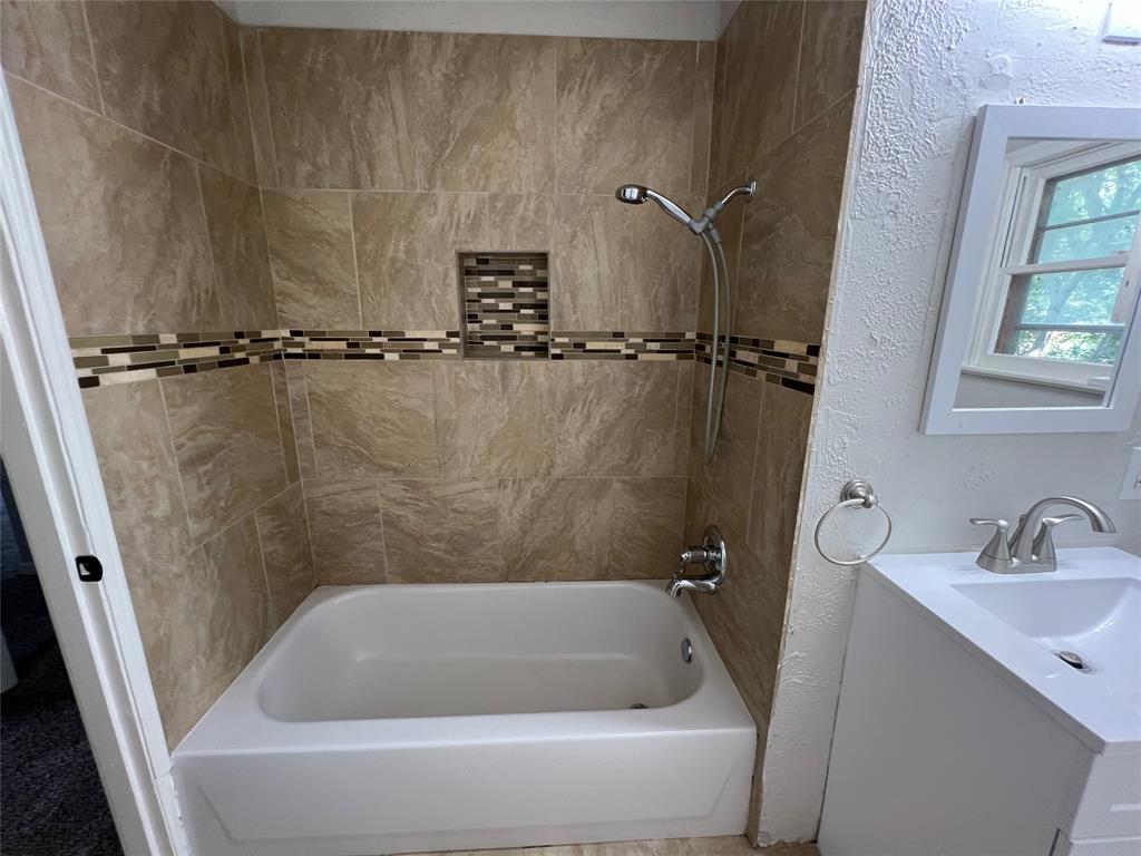 213 Wanda Way Hurst, TX 76053 - Photo 24 of 29 Updated tub in secondary bath