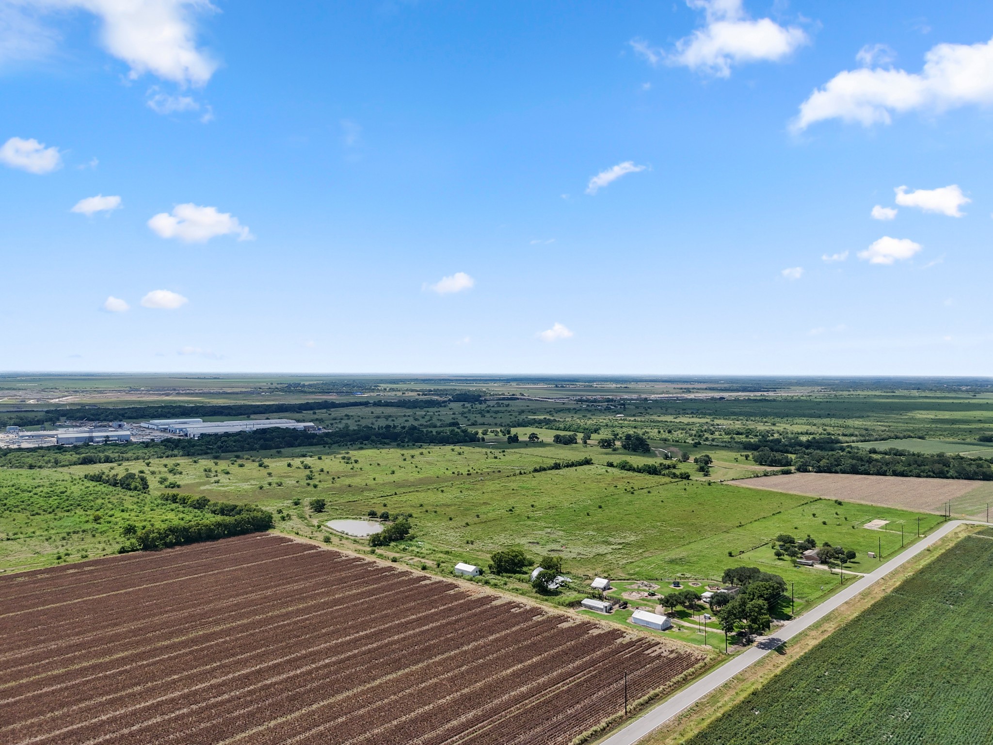 9919 Bohacek Road Beasley, TX 77417 - Photo 21 of 46 a view of a city