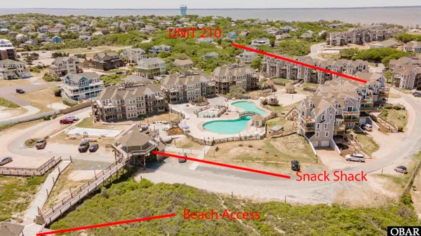 $628,000 | 1245 Duck Road, Unit 210, Duck, NC 27949