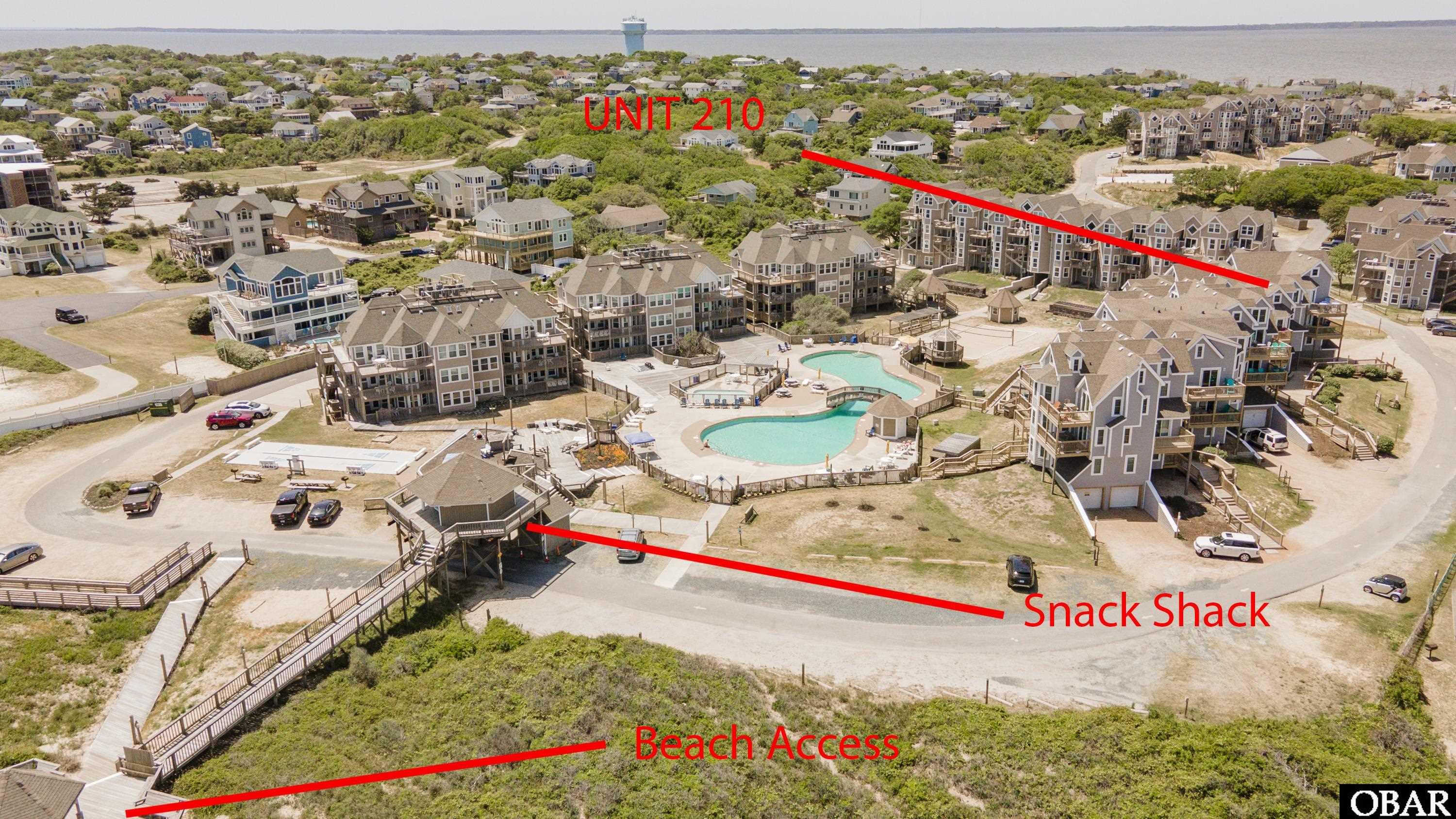 RESORT LIKE AMENITIES