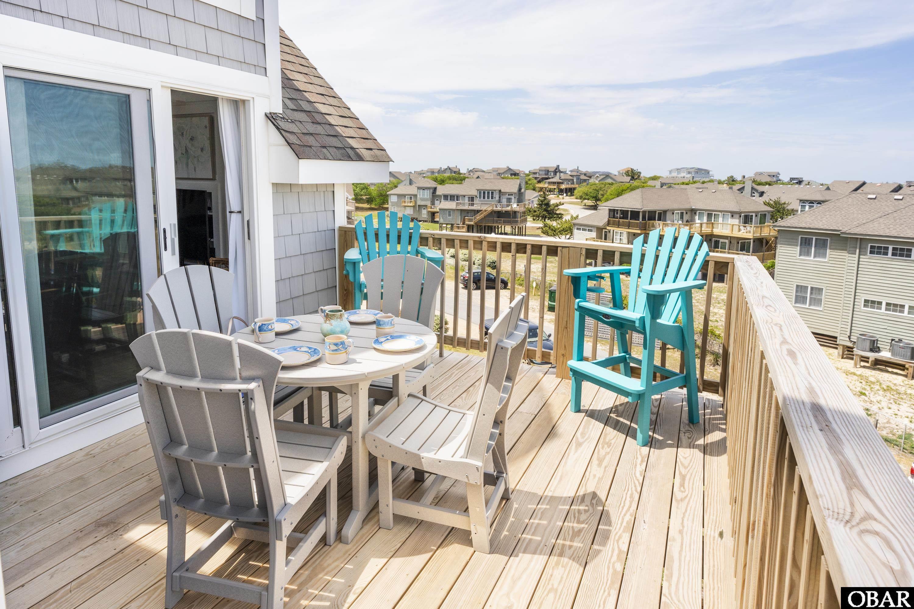 1245 Duck Road, Unit 210 Duck, NC 27949 - Photo 10 of 41 NICE OUTDOOR SPACE
