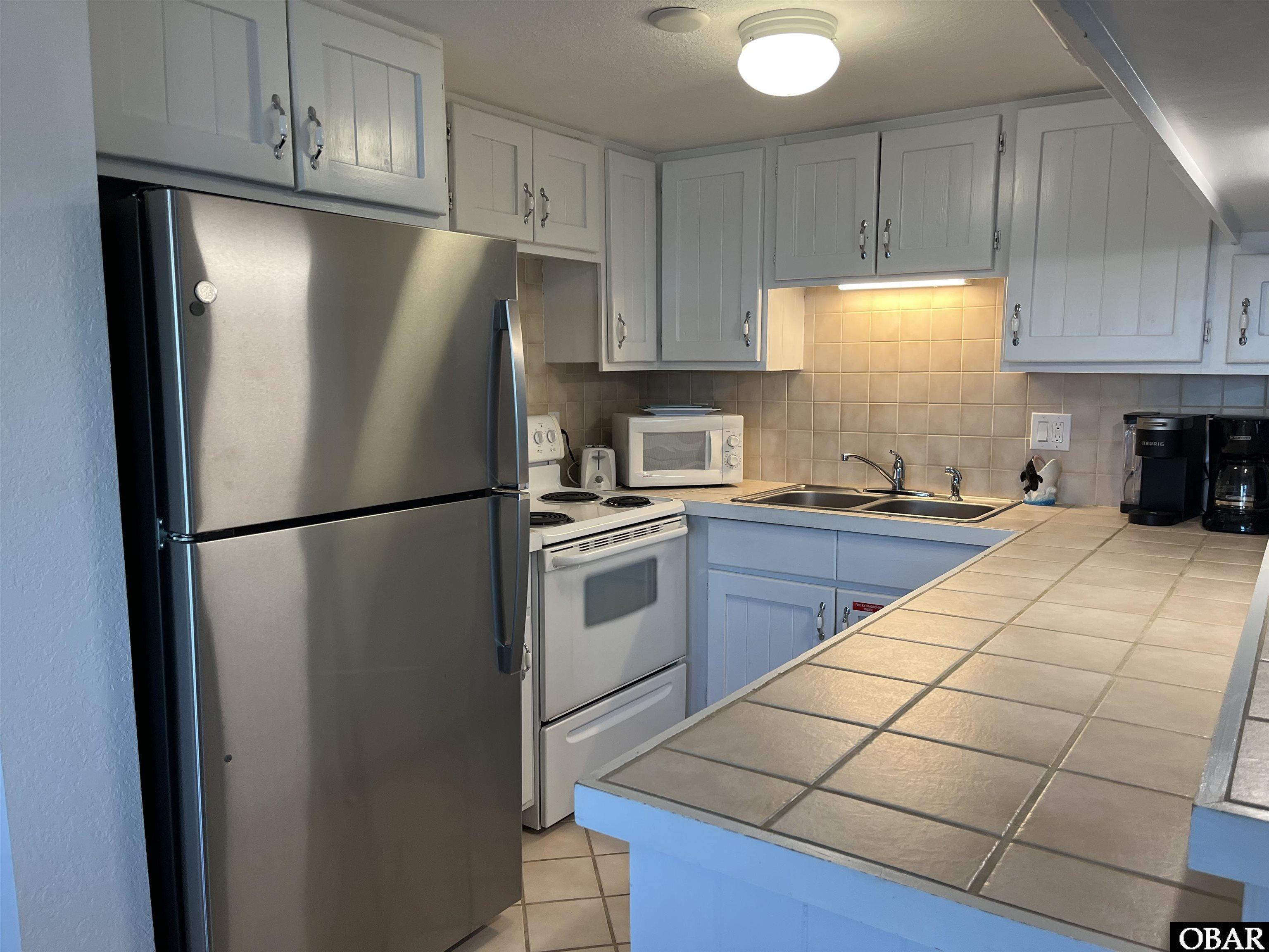 1245 Duck Road, Unit 210 Duck, NC 27949 - Photo 11 of 41 NEWER REFRIGERATOR