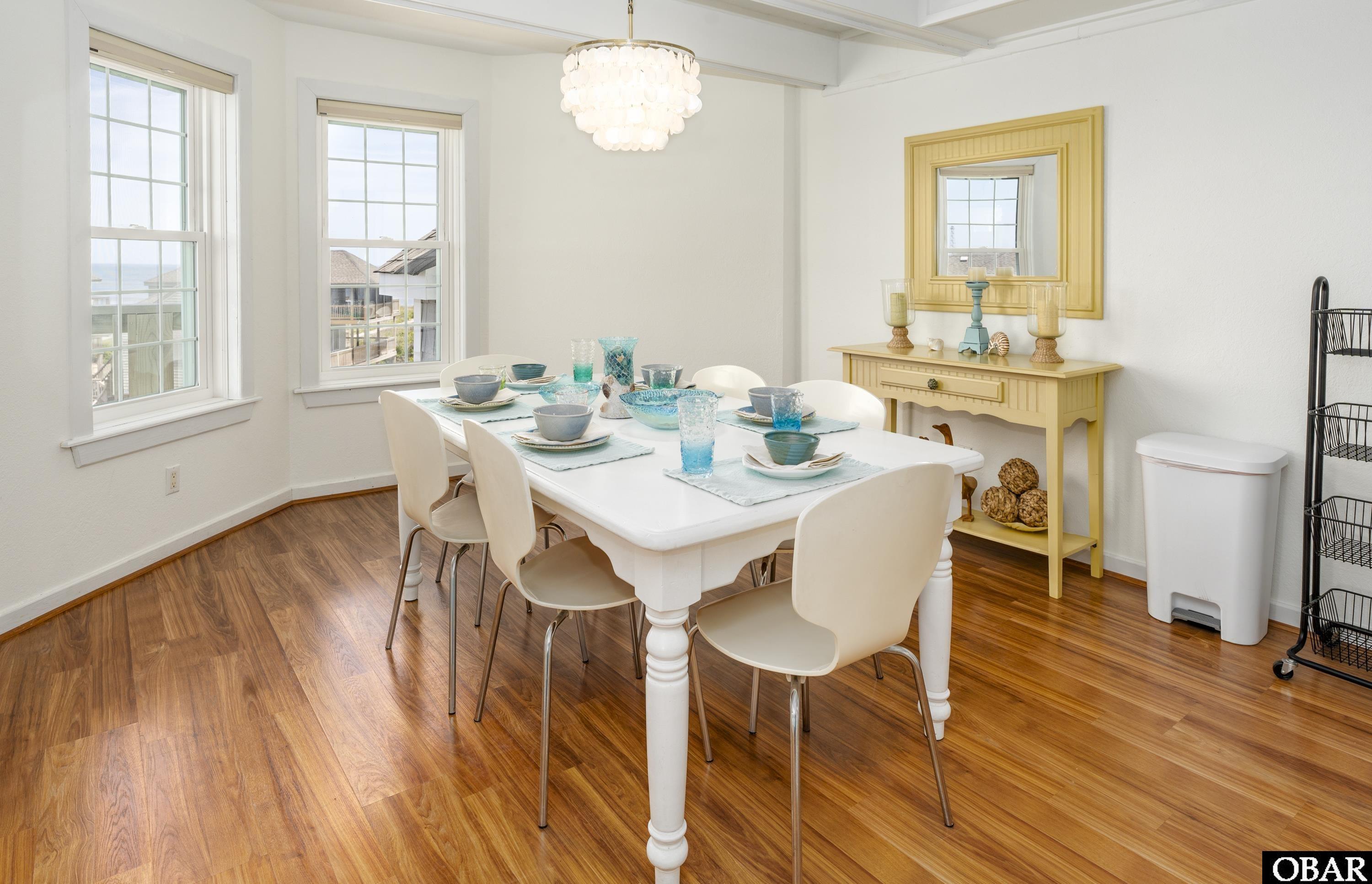 1245 Duck Road, Unit 210 Duck, NC 27949 - Photo 14 of 41 DINING WITH VIEWS