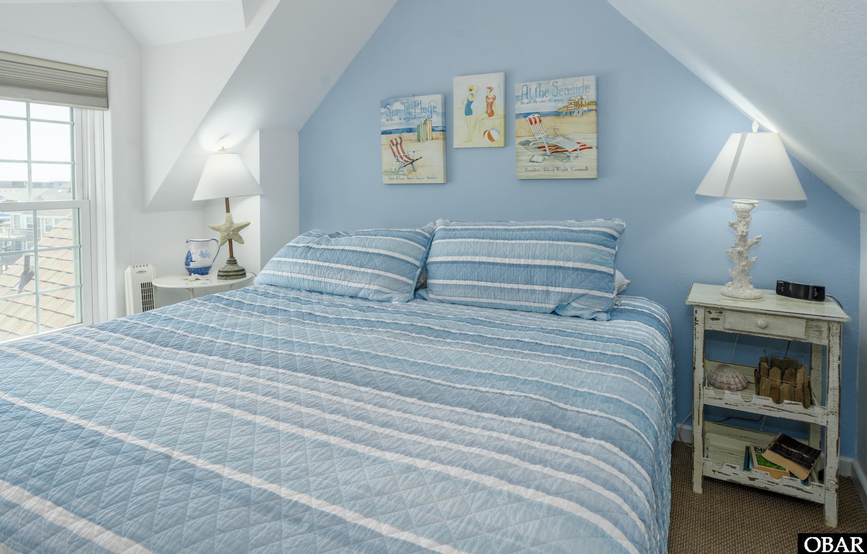 1245 Duck Road, Unit 210 Duck, NC 27949 - Photo 15 of 41 TOP BEDROOM