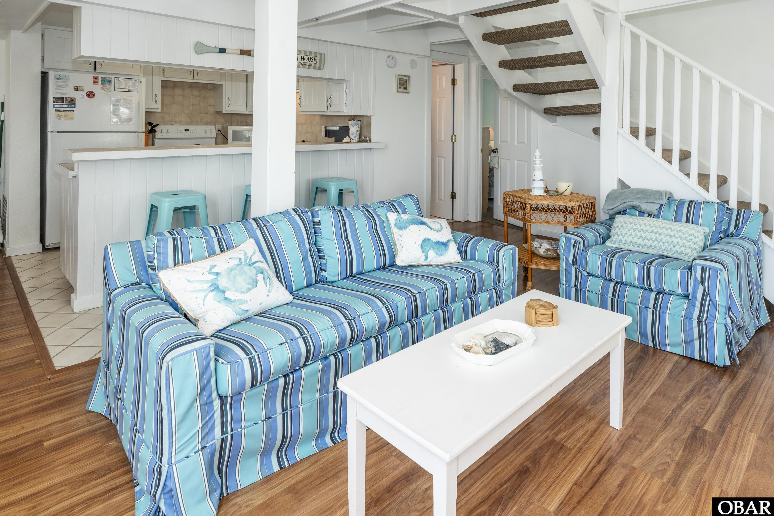 1245 Duck Road, Unit 210 Duck, NC 27949 - Photo 41 of 41 OPEN FLOOR PLAN