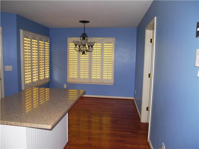 3494 Booker Ridge Road Mount Pleasant, TN 38474 - Photo 17 of 20 Kitchen includes nice breakfast nook, pantry and utility closest