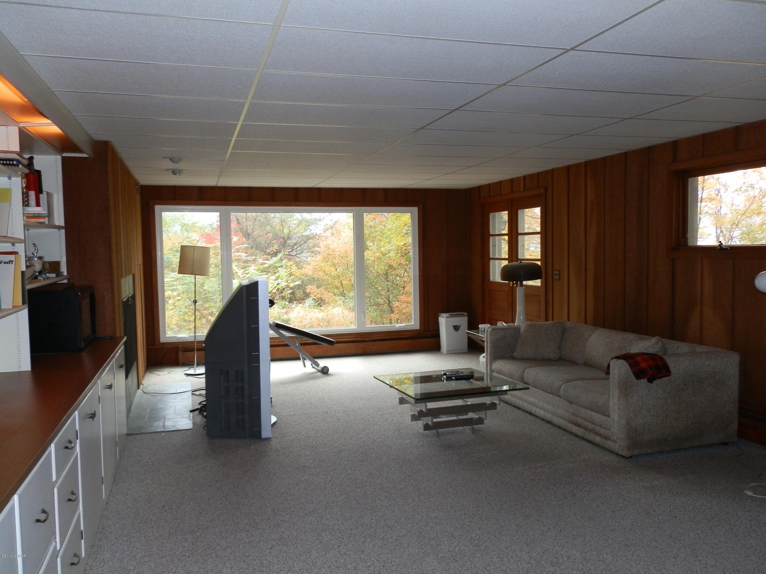 333 Upland Road Williamsport, PA 17701 - Photo 12 of 18 Lower Level Family Room