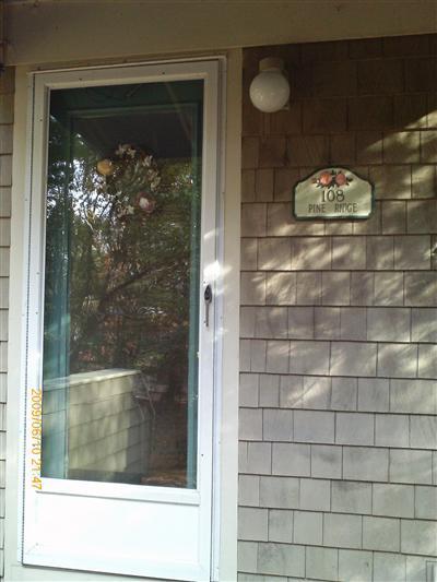 108 Pine Ridge Road Cotuit, MA 02635 - Photo 14 of 18 a bathroom with a shower