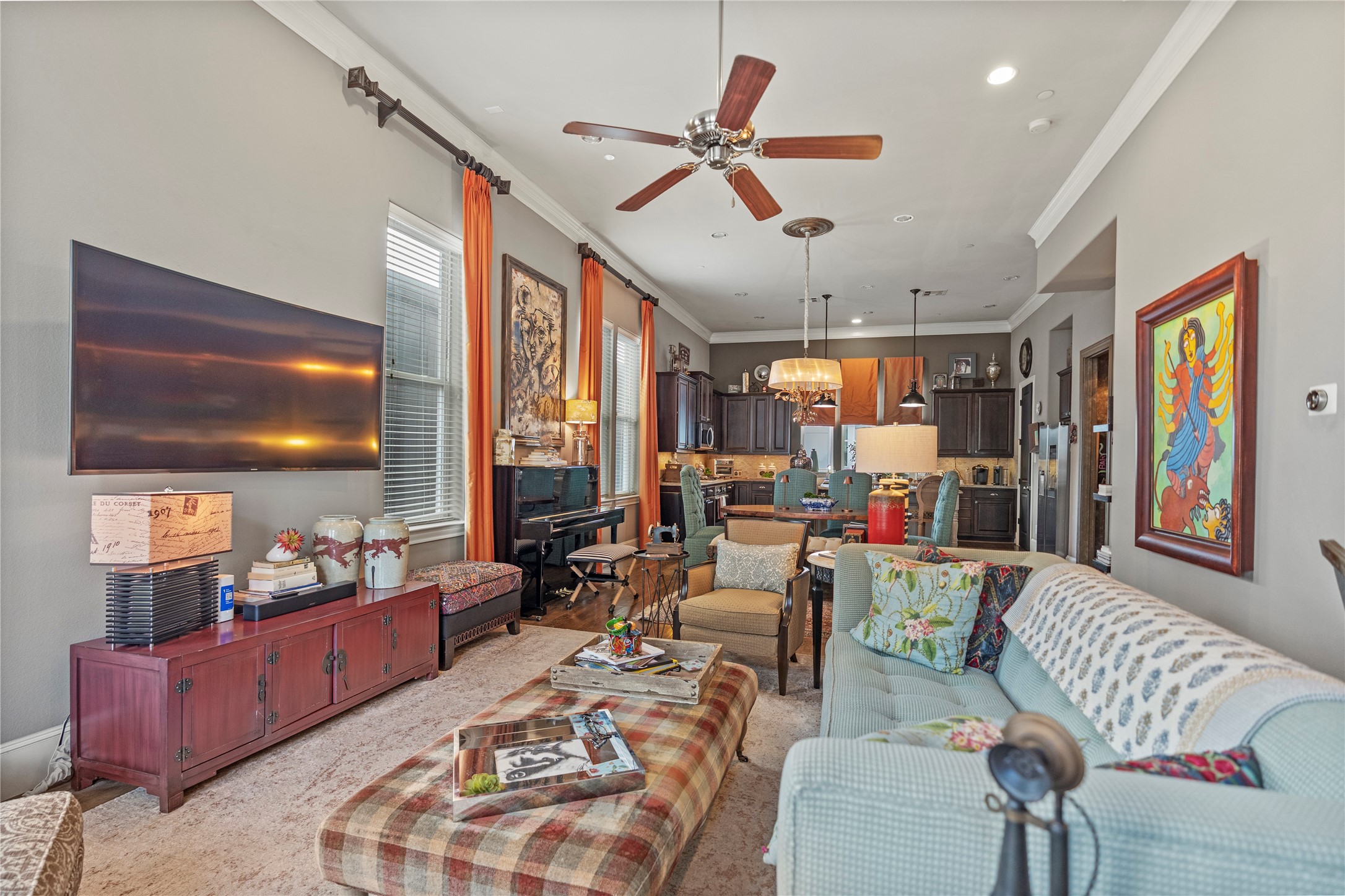 1102 Thompson Street Houston, TX 77007 - Photo 14 of 35