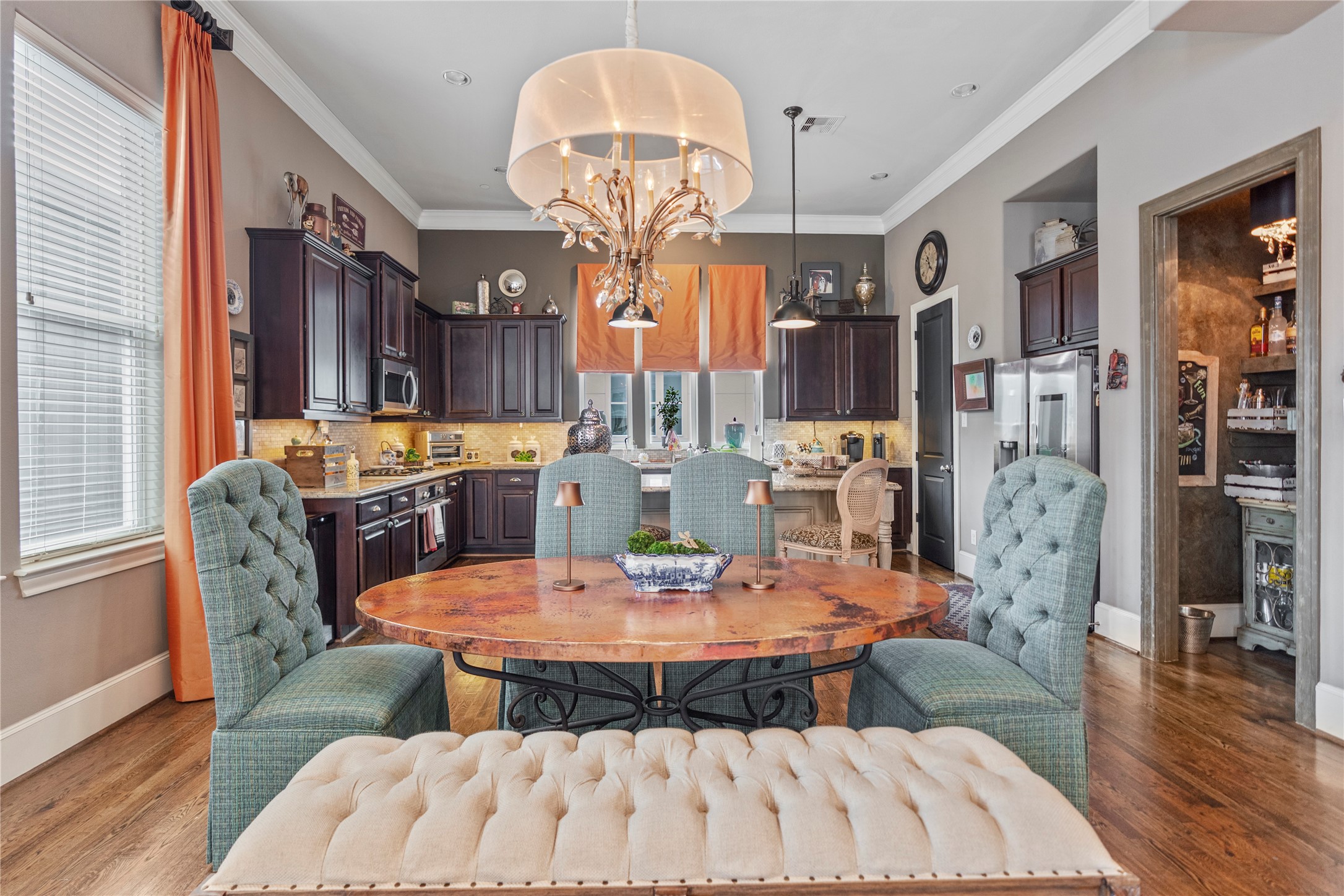 1102 Thompson Street Houston, TX 77007 - Photo 10 of 35