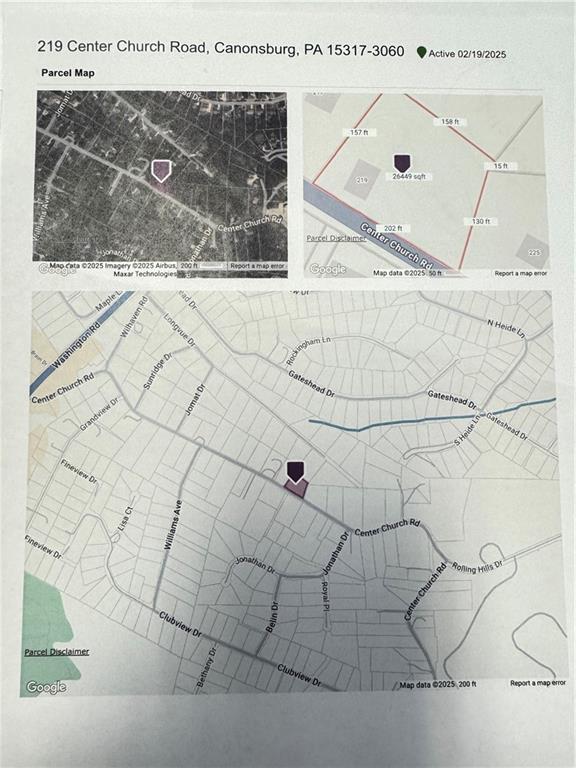 219 Center Church Road Canonsburg, PA 15317 - Photo 4 of 4