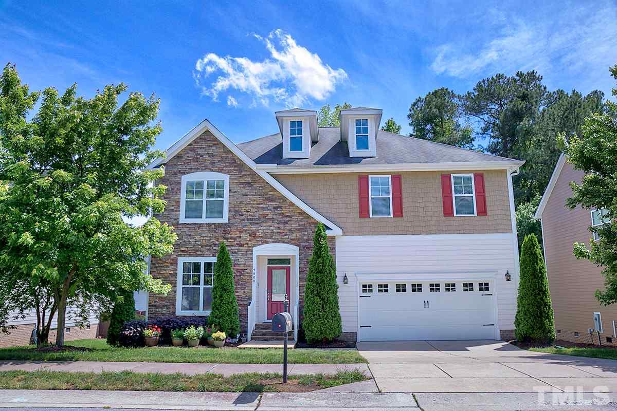 5800 Spring Glen Lane Raleigh, NC 27616 - Photo 1 of 23