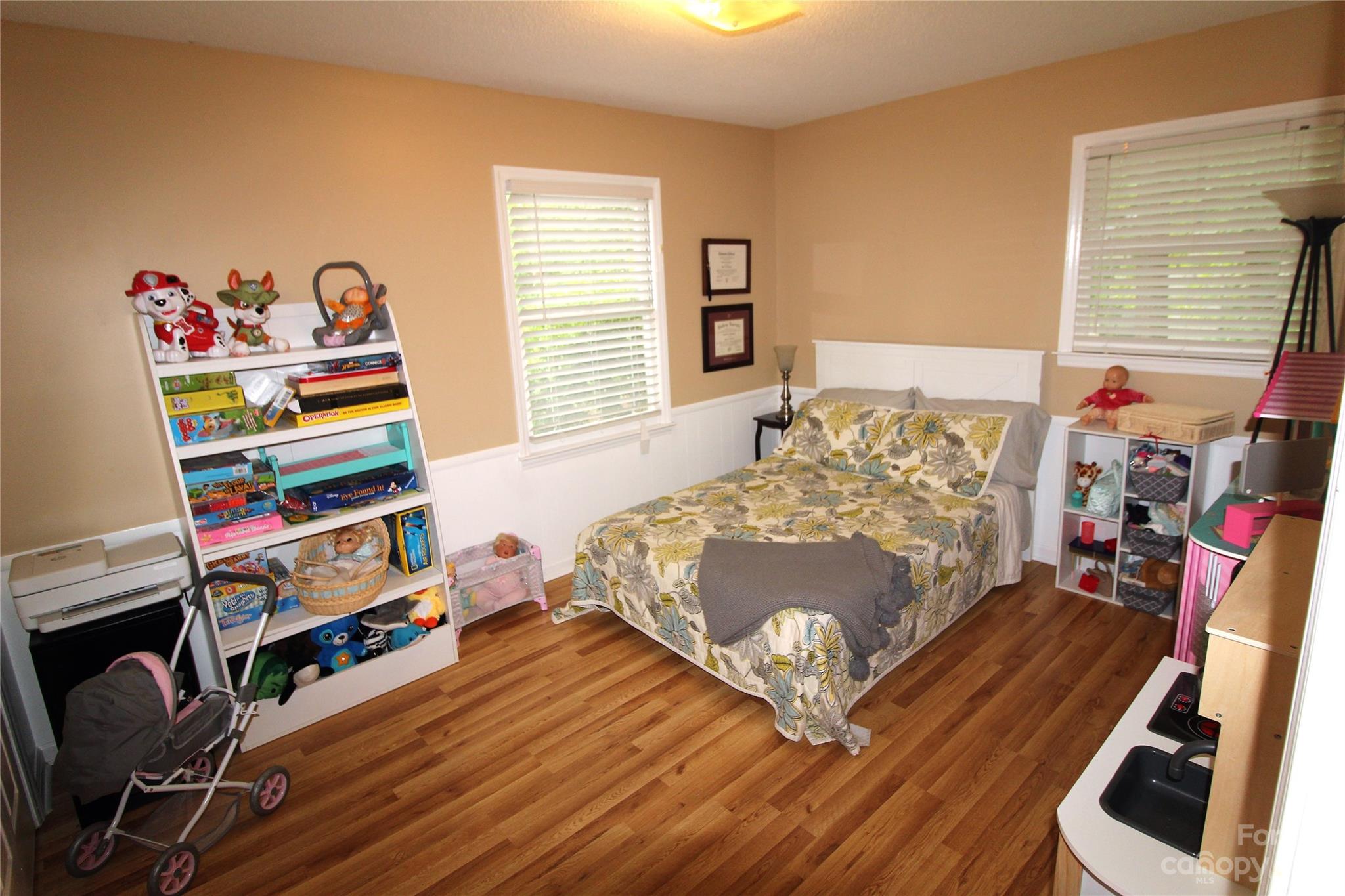 104 McCall Street Clover, SC 29710 - Photo 15 of 22 a bedroom with bed and a window