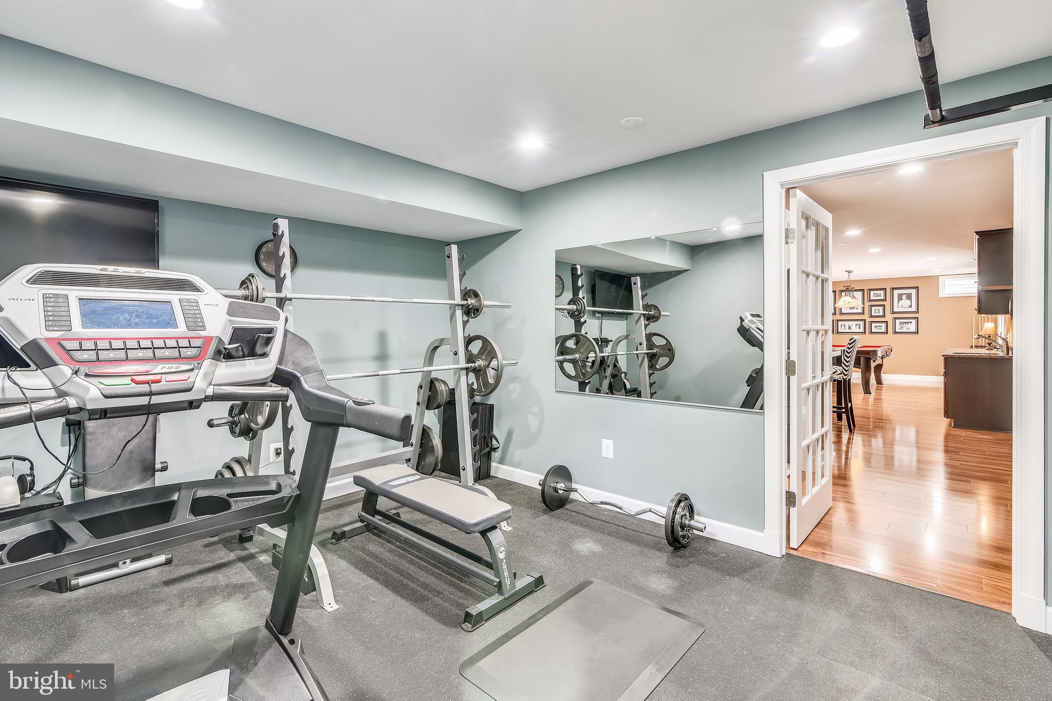 25853 Spring Farm Circle Chantilly, VA 20152 - Photo 57 of 80 Gym