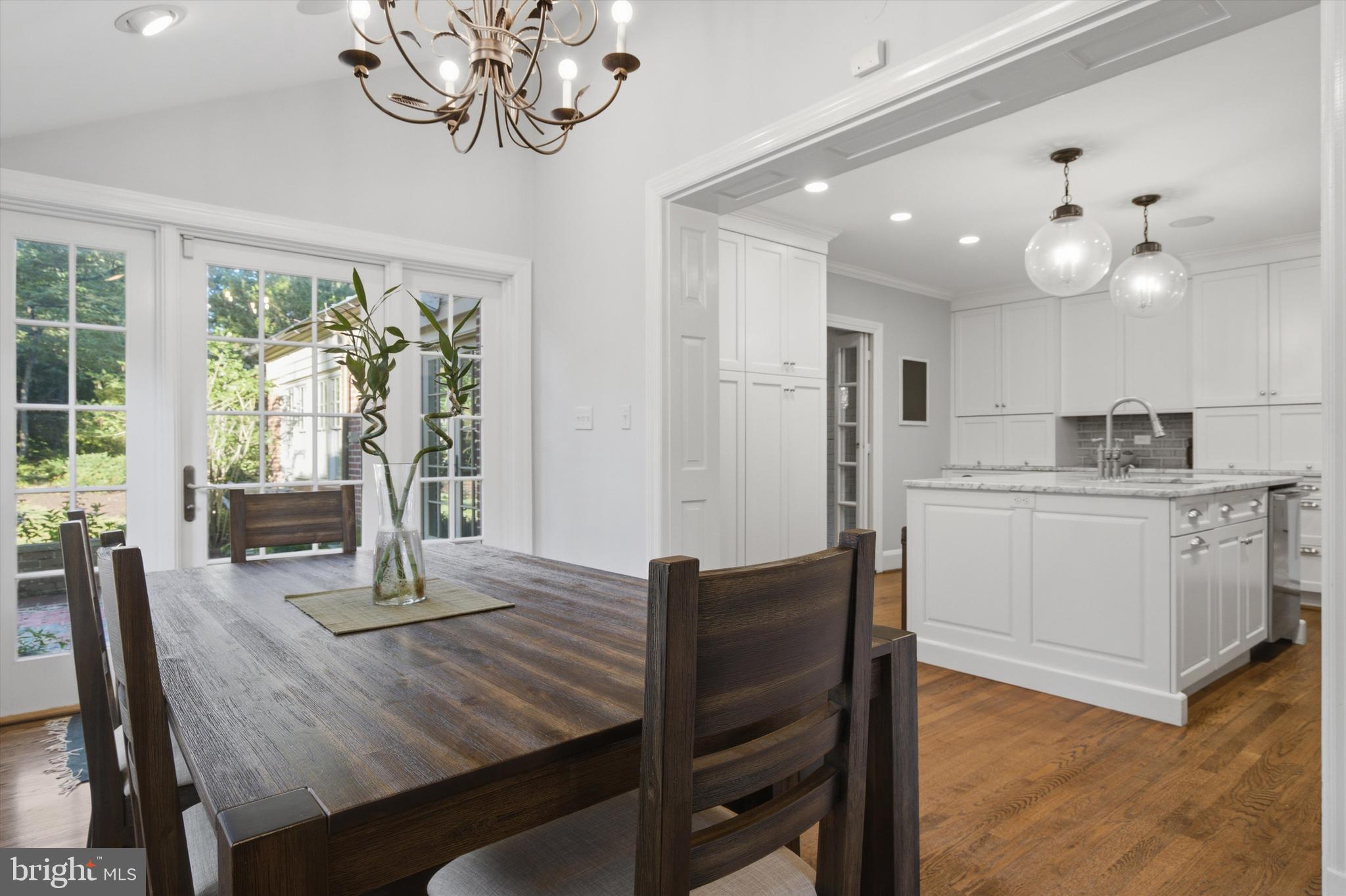2 Bellemore Road Baltimore, MD 21210 - Photo 25 of 83 Breakfast Room