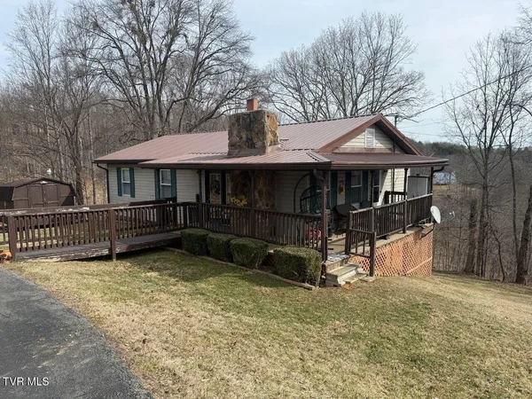 $165,000 | 159 Mountain House Circle, Coeburn, VA 24230