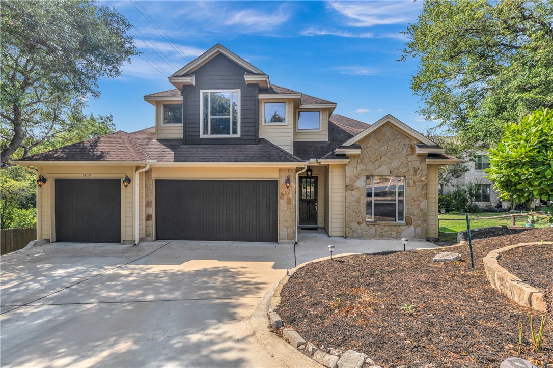 1405 Canyon Edge Drive Austin, TX 78733 - Photo 1 of 1