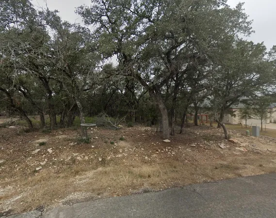 $60,000 | 21611 Patton Drive, Lago Vista, TX 78645