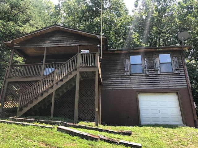216 Graves Hollow Road Maynardville, TN 37807 - Photo 2 of 7 Back Deck