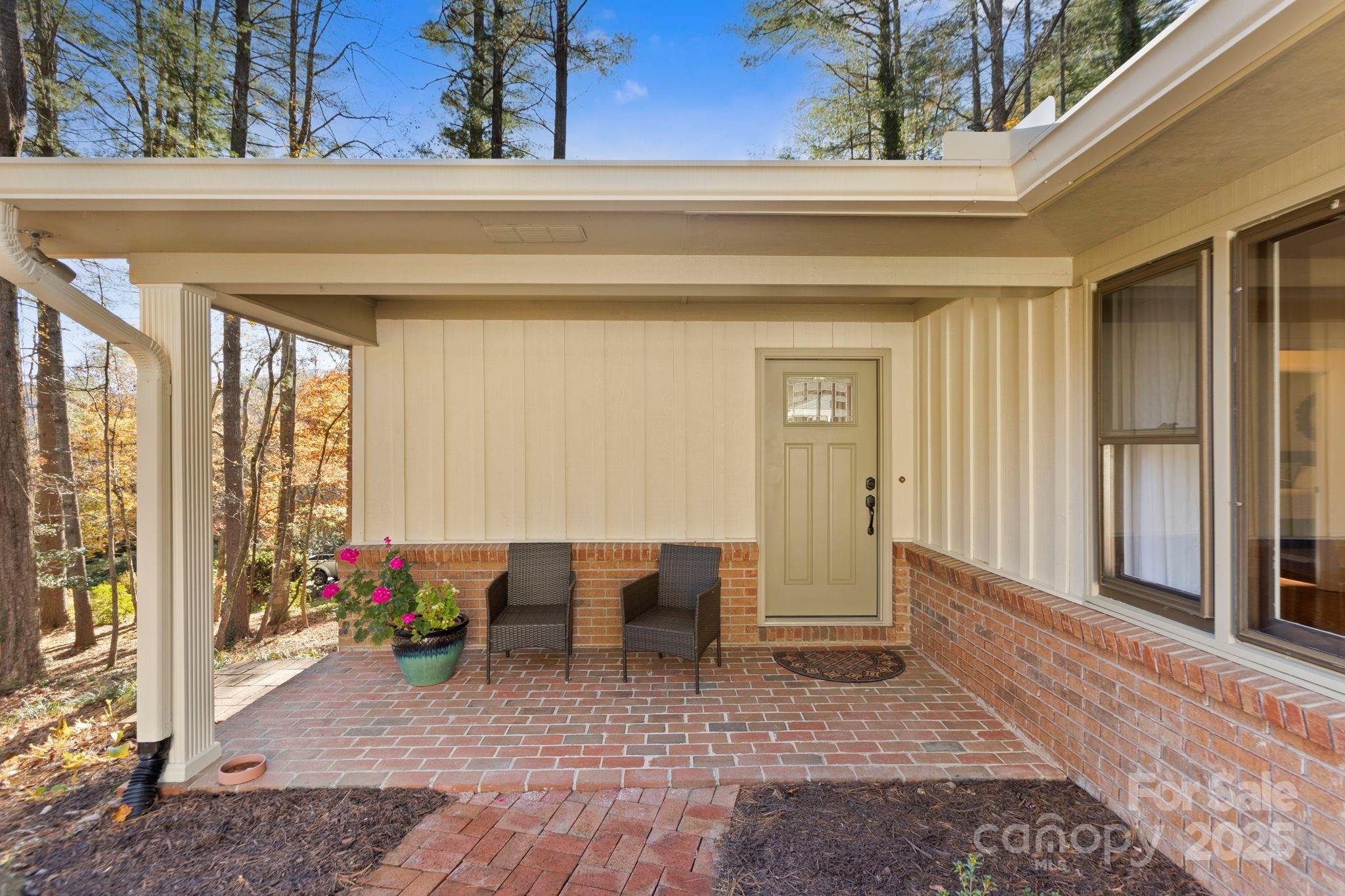 228 Raintree Drive Hendersonville, NC 28791 - Photo 5 of 37 a view of outdoor space