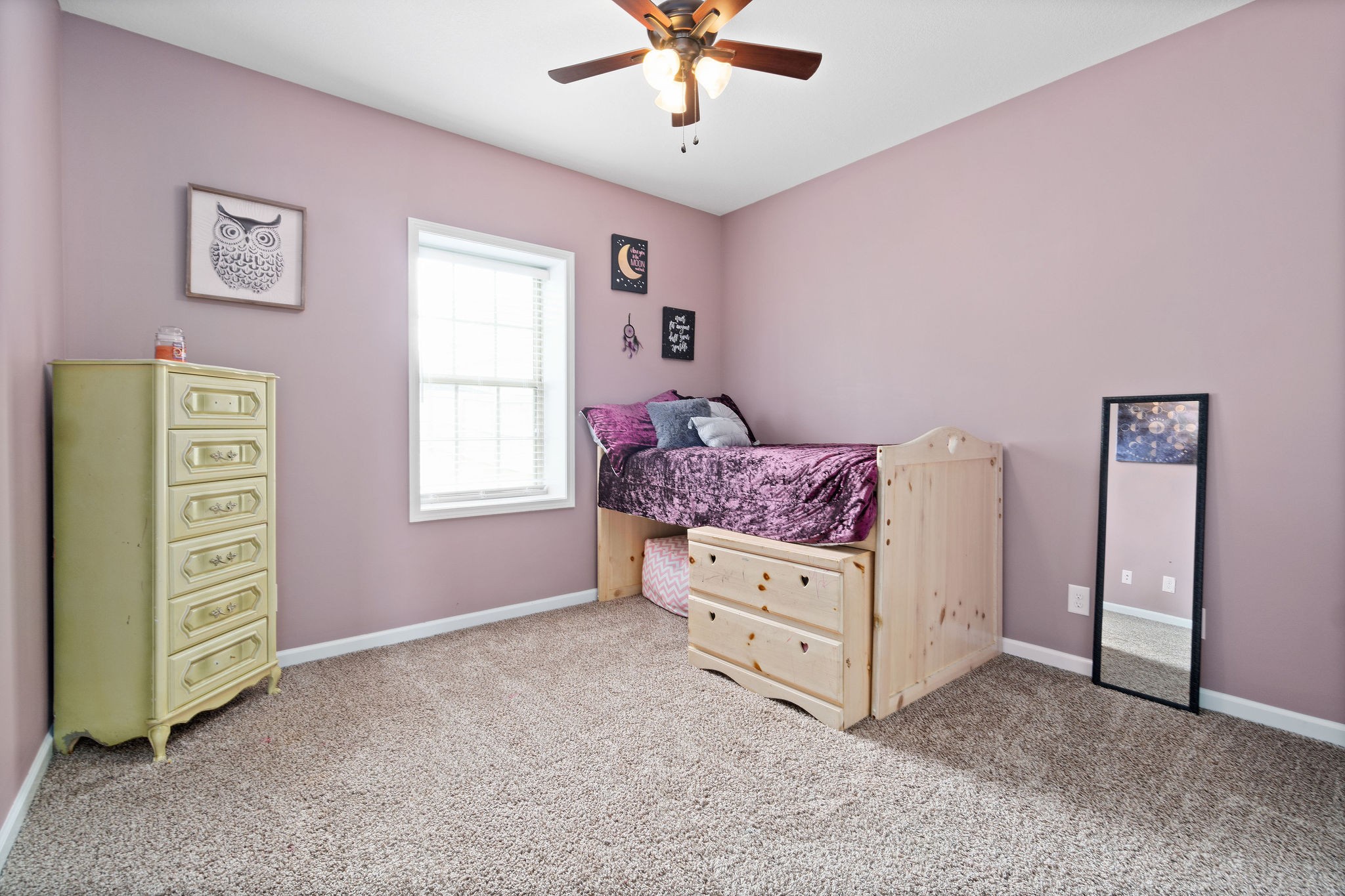 1475 Raven Road Clarksville, TN 37042 - Photo 22 of 33 a room with furniture and baby bed