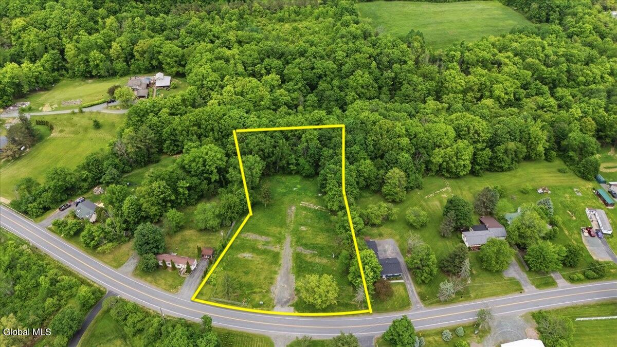 96 County Rte 76 Stillwater, NY 12170 - Photo 2 of 7 Approx Property Lines