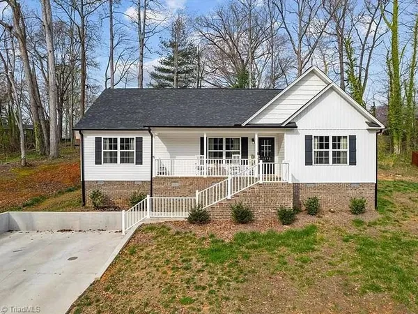 $295,000 | 1592 Brookdale Drive, Asheboro, NC 27205