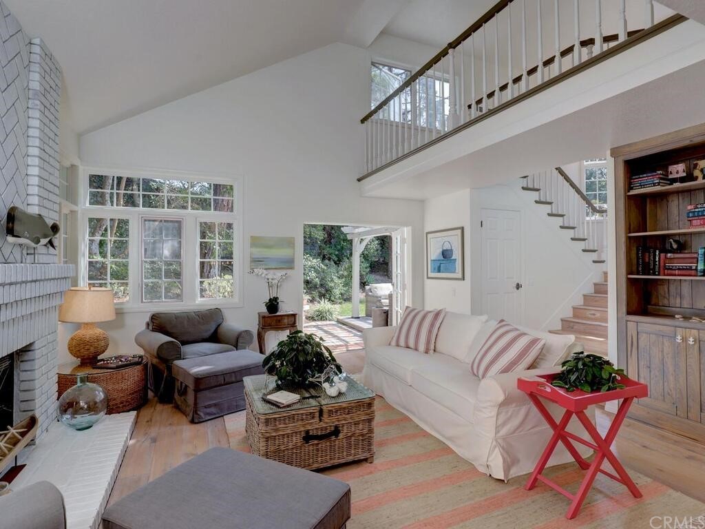 22 Chelsea Dana Point, CA 92629 - Photo 6 of 27 a living room with furniture and a large window