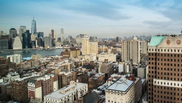 a view of city