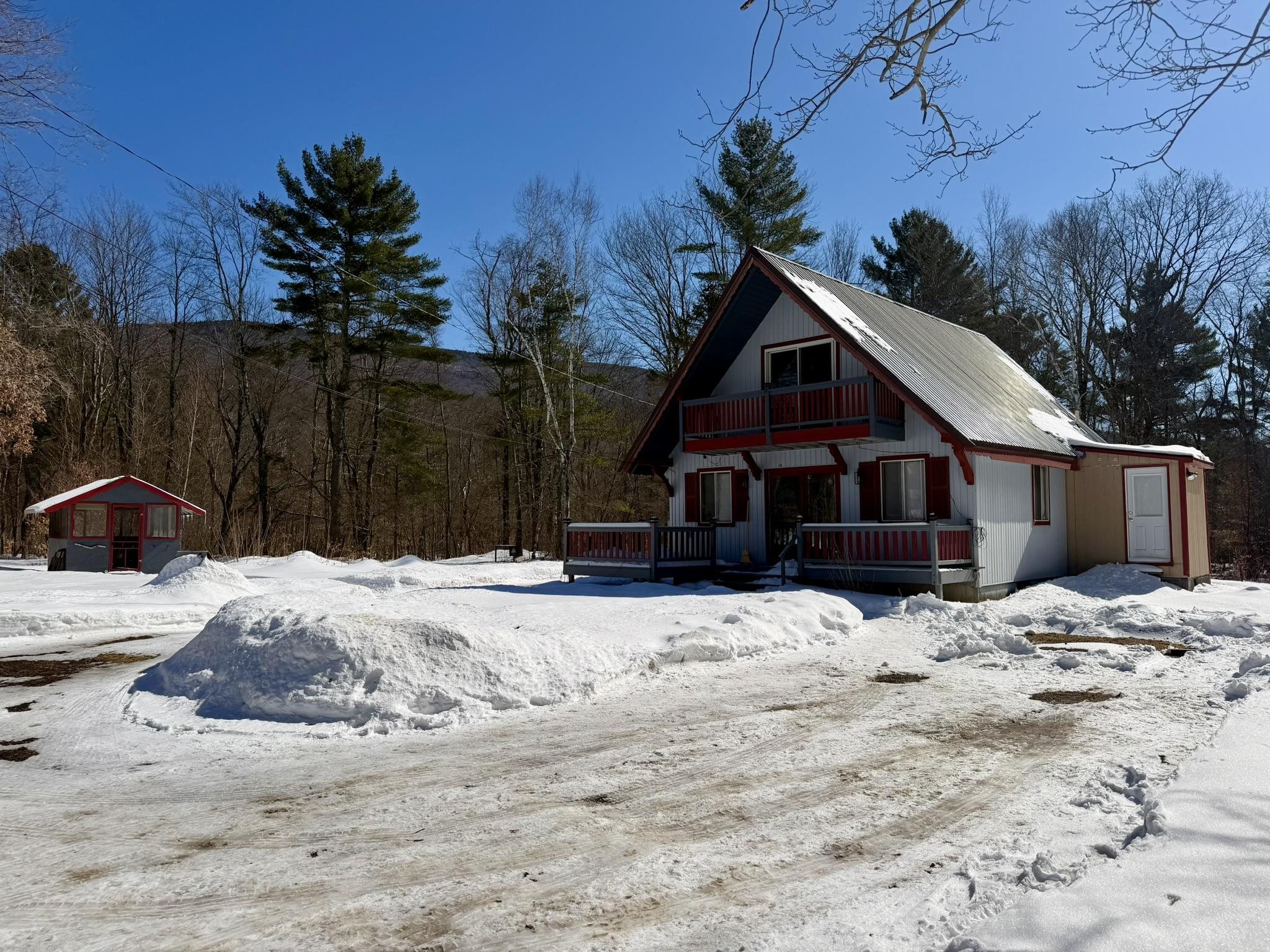 2867 Chapel Road Bennington, VT 05201 - Photo 2 of 40