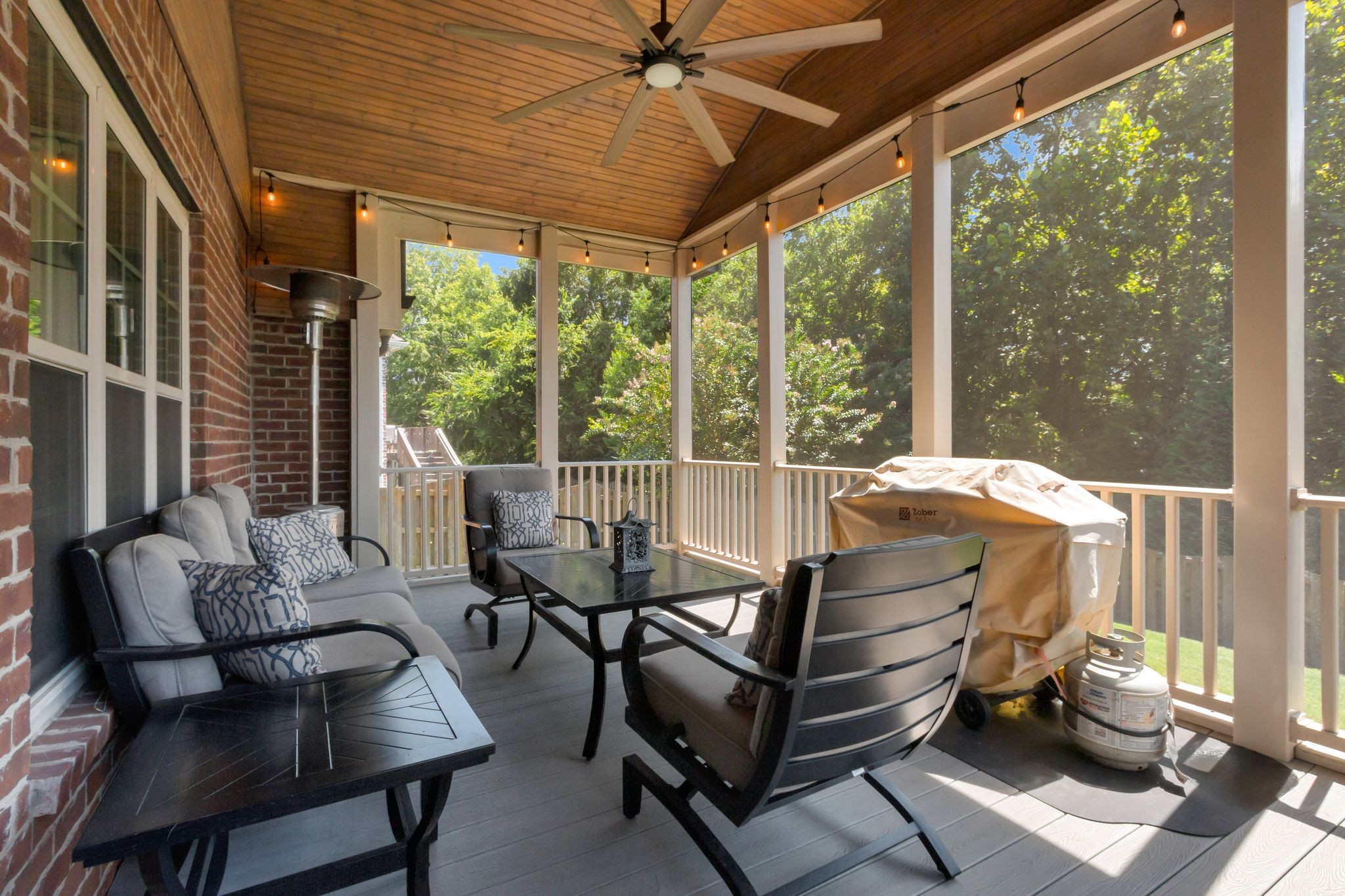 1004 Rudder Drive Spring Hill, TN 37174 - Photo 40 of 50 a building outdoor space with patio furniture