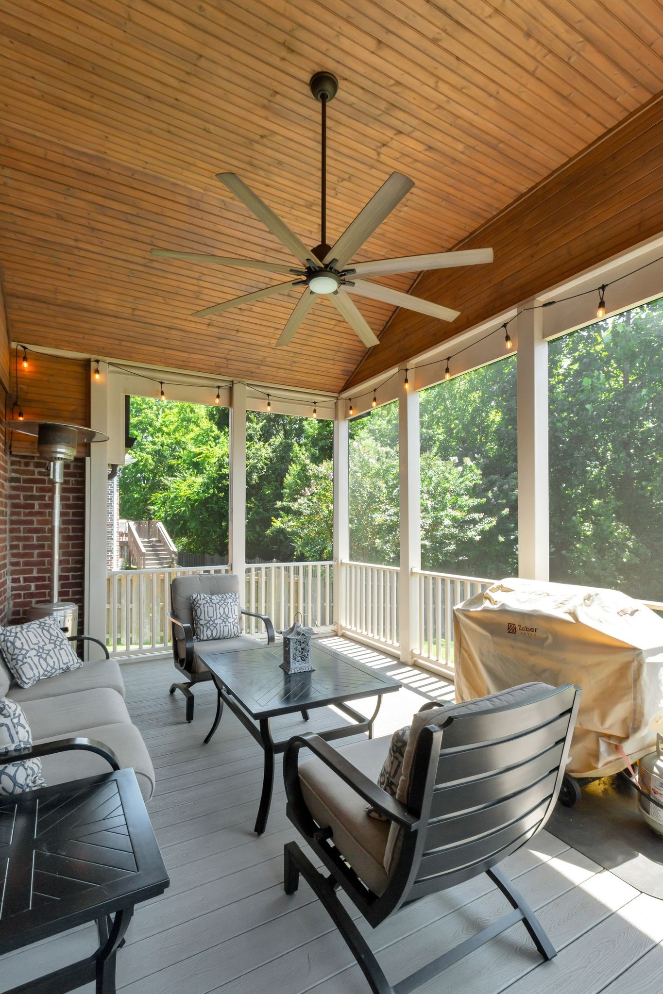 1004 Rudder Drive Spring Hill, TN 37174 - Photo 41 of 50 a living room with furniture and a window