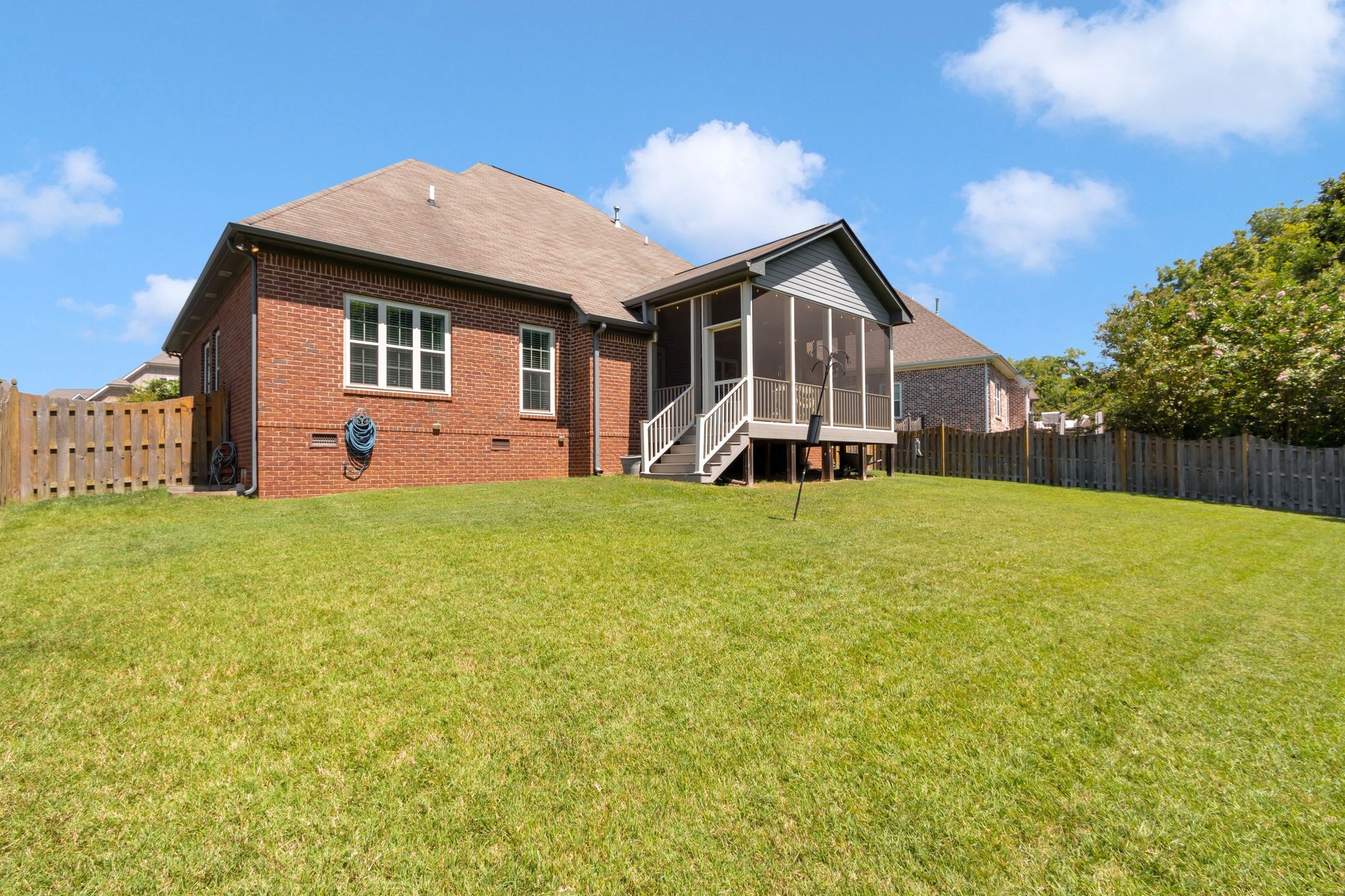 1004 Rudder Drive Spring Hill, TN 37174 - Photo 43 of 50 a front view of a house with yard and green space